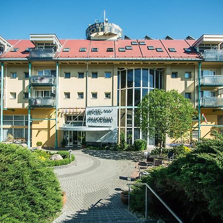 Hotel Panoráma Balatongyörök Exterior foto