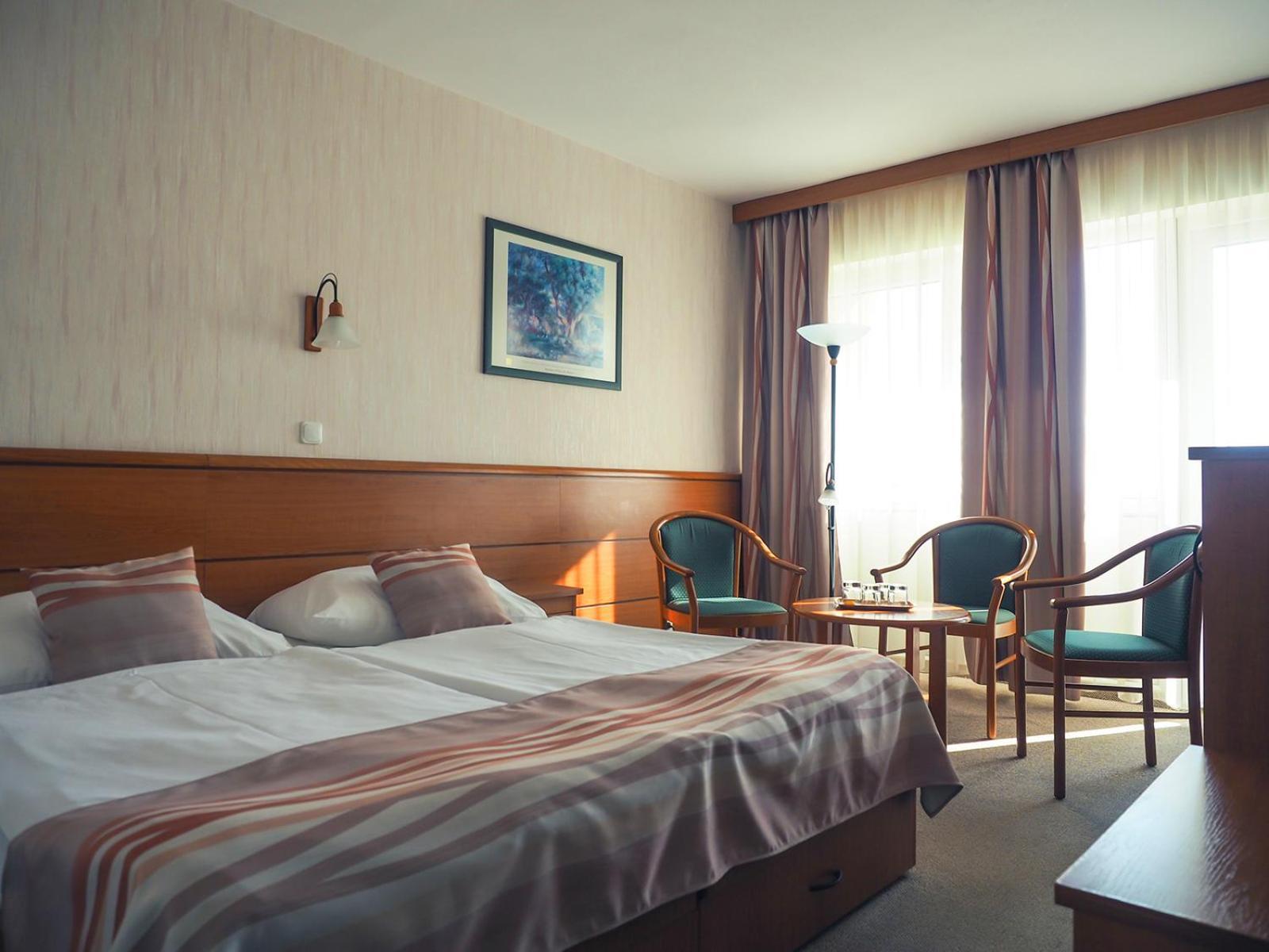 Hotel Panoráma Balatongyörök Exterior foto