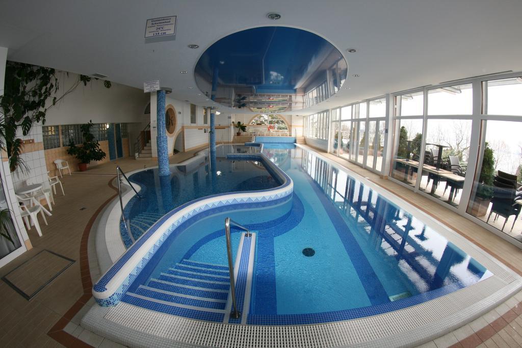 Hotel Panoráma Balatongyörök Exterior foto